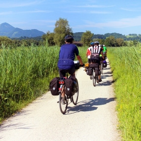 Fahrradtour